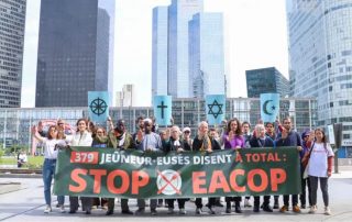 catholic peace ecological