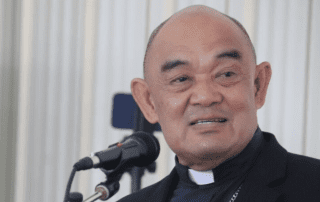 Fiji Catholic Church urges nonviolent approaches to resolving conflicts