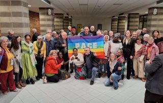 catholic church peace