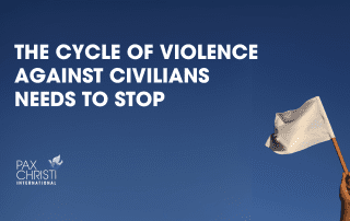 The cycle of violence against civilians needs to stop