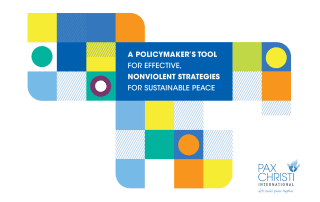 A Policymaker’s Tool for Effective, Nonviolent Strategies for Sustainable Peace