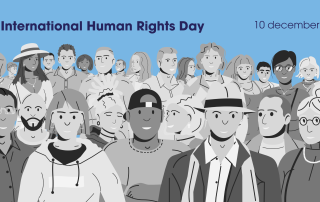 Illustration -International Human Rights Day 2024