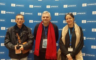 Yann Henry - Ghislain Le Ray - Bérengère Savelieff