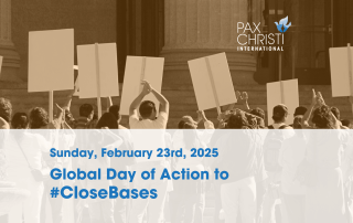 Global Day of Action to #CloseBases