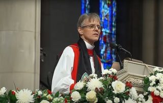 Bishop Marianne Edgar Budde