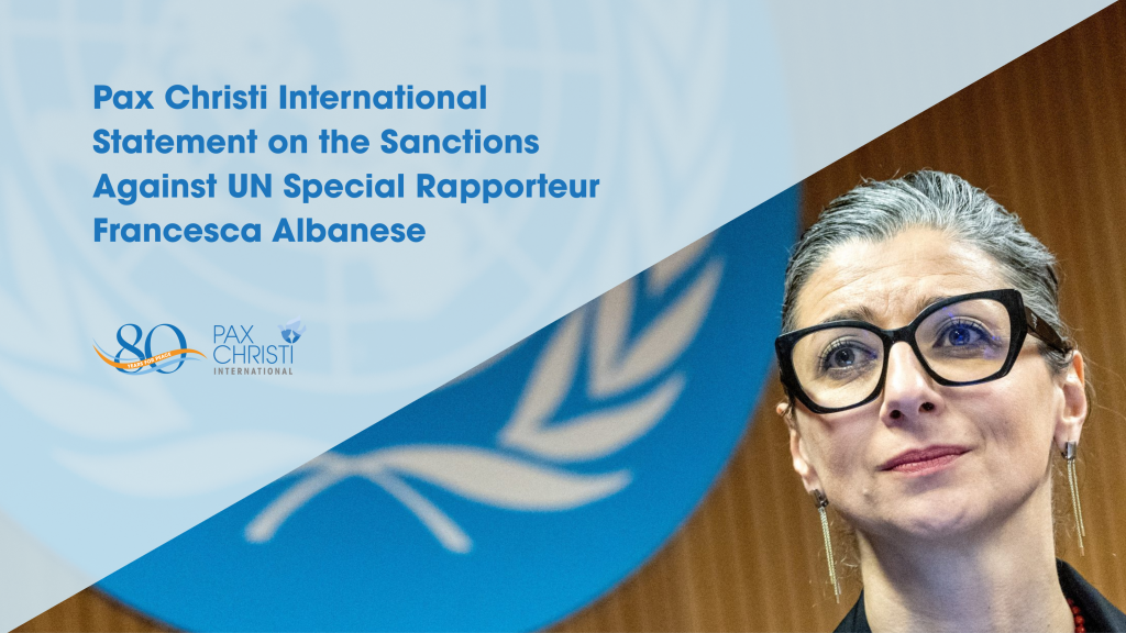 Statement On The Sanctions Against Un Special Rapporteur Francesca