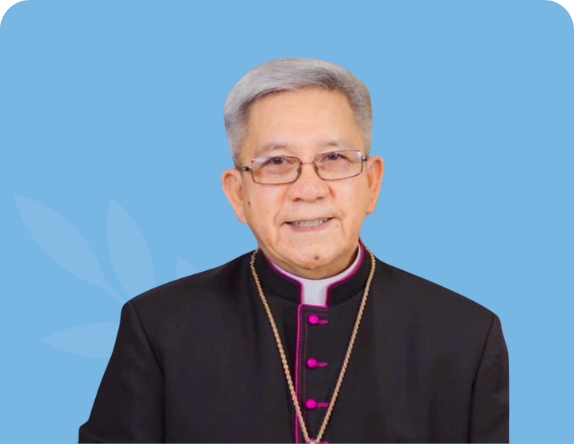 Bishop Jose Colin Bagaforo